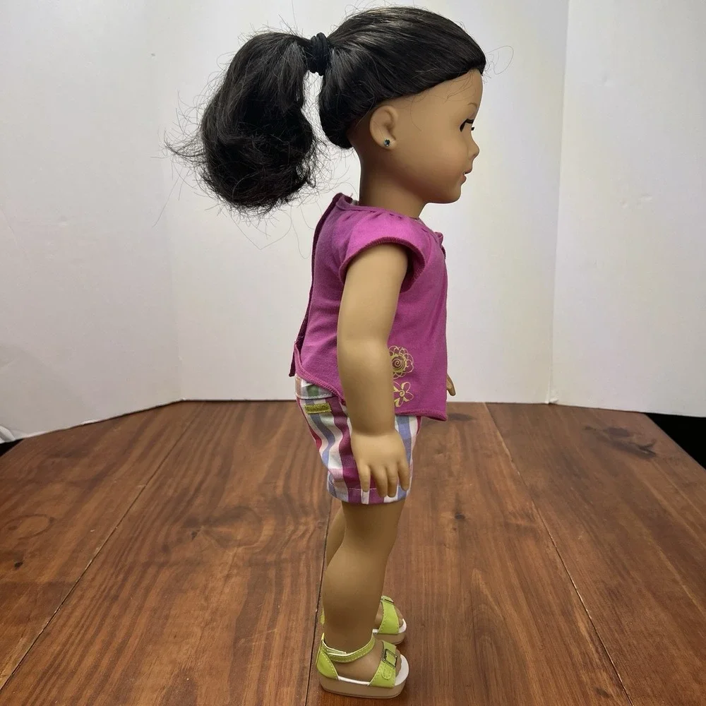 American Girl authentic american